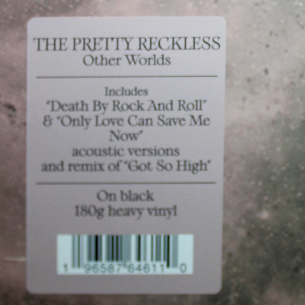 The Pretty Reckless / Other Worlds (LP)