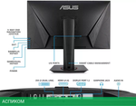 Монитор Asus VG278QR