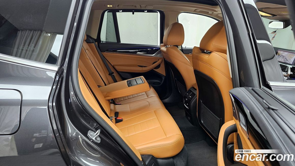 BMW X3 (G01) xDrive 20d (11.2019)