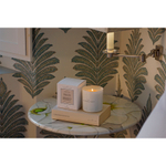 Свеча ароматическая the olphactory, white insignia, majestic symphony, 60 ч