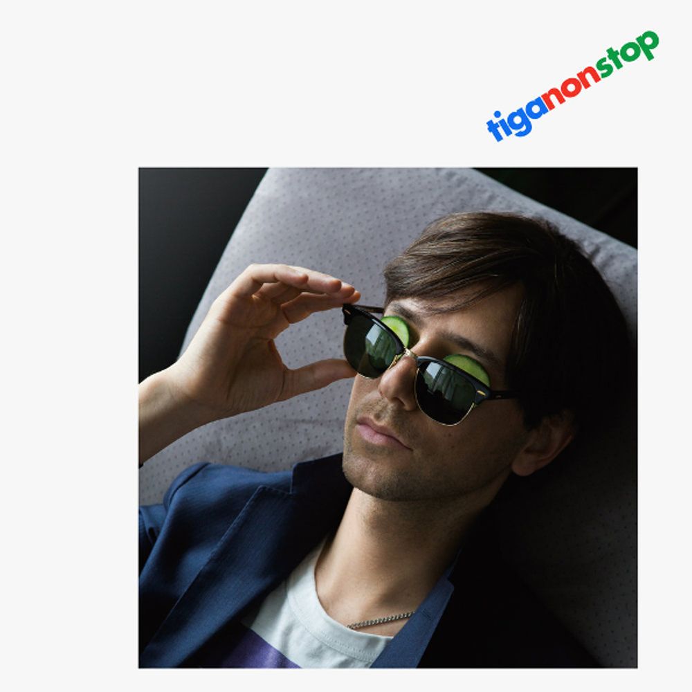 Tiga / Non Stop (RU)(CD)