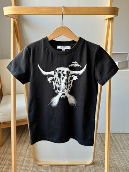 Хлопковая футболка Givenchy, 128