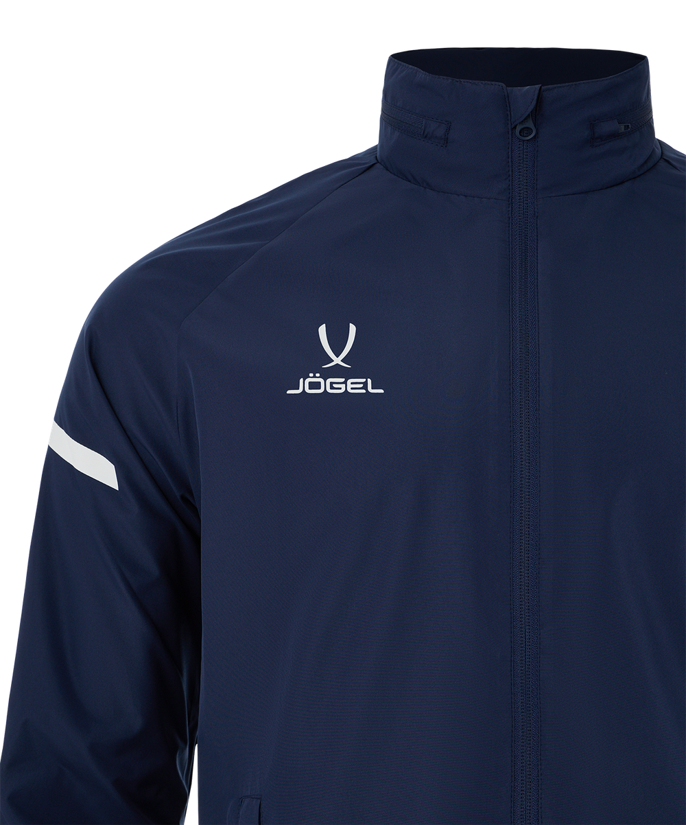 Куртка ветрозащитная CAMP 2 Rain Jacket, темно-синий, детский