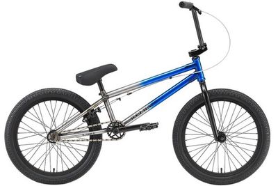 Велосипед BMX Tech Team Duke 20" синий