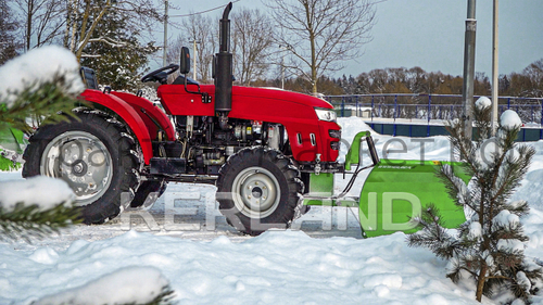 Отвал Kerland | Керланд 3560 SF к трактору Shifeng 254 (1,8 м)