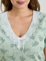 Пижама Канна-2 Виотекс ЗЕЛЁНЫЙ