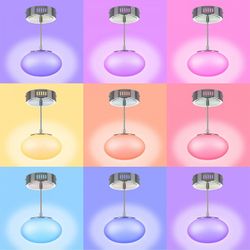 Подвесной светильник Citilux Atman Smart CL226B011