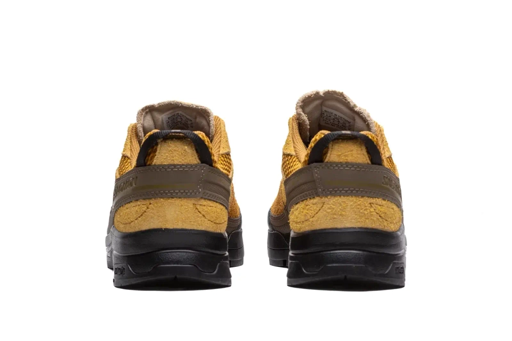 Кроссовки Salomon X-Alp Suede "Safari"