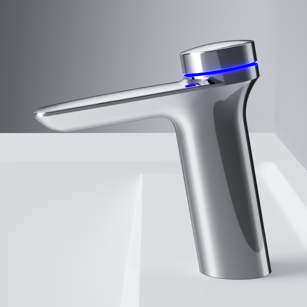 Смеситель для раковины электронный TouchReel AM.PM Inspire V2.0 F50A02400