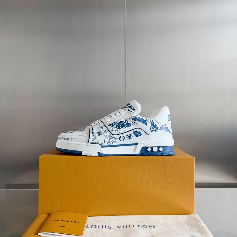 Louis Vuitton Trainers