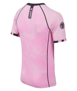 Рашгард Tatami NOMAD - PINK & BLACK