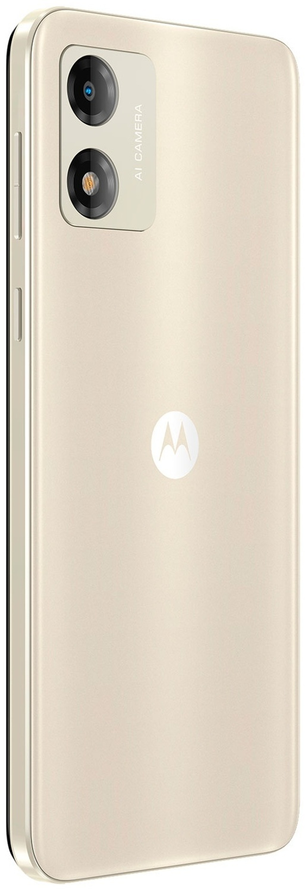 Смартфон Motorola E13 2 ГБ/64 ГБ бежевый
