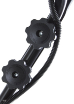 Культиватор Huter GMC-2.8, бенз, 2Т, 2.8 л. с, 2 кВт, 1 ск, шир./гл. 28/12 см , 1 шт.