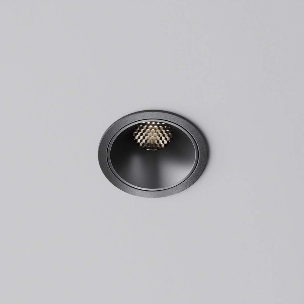 Встраиваемый светильник Technical DL043-01-10W4K-RD-B-1