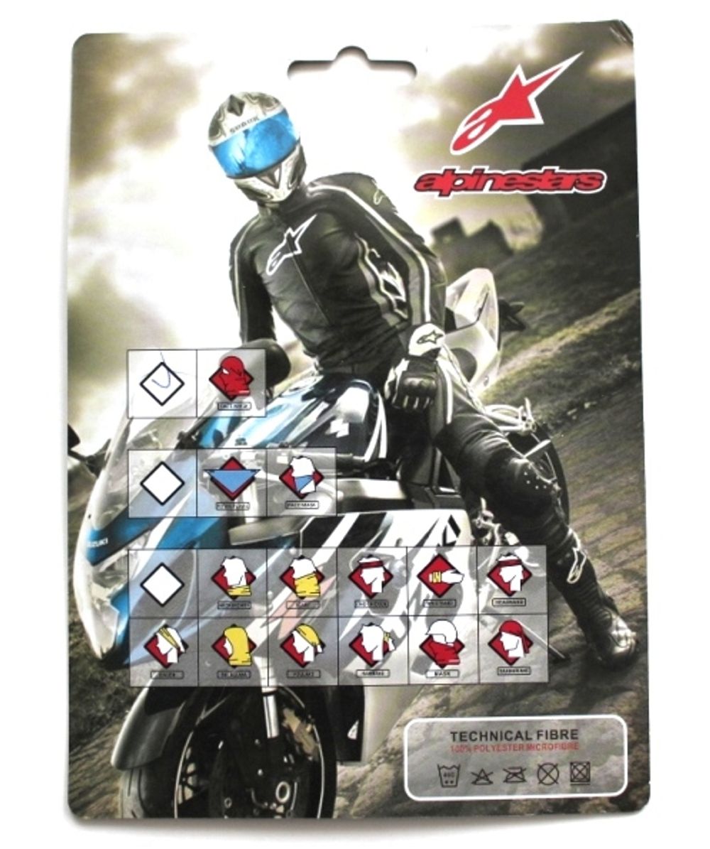 Подшлемник балаклава Alpinestars 13