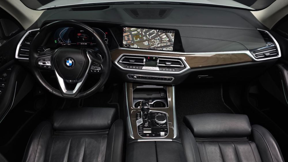 BMW X5 (G05) xDrive 45e xLine