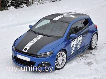 Обвес VW Scirocco III