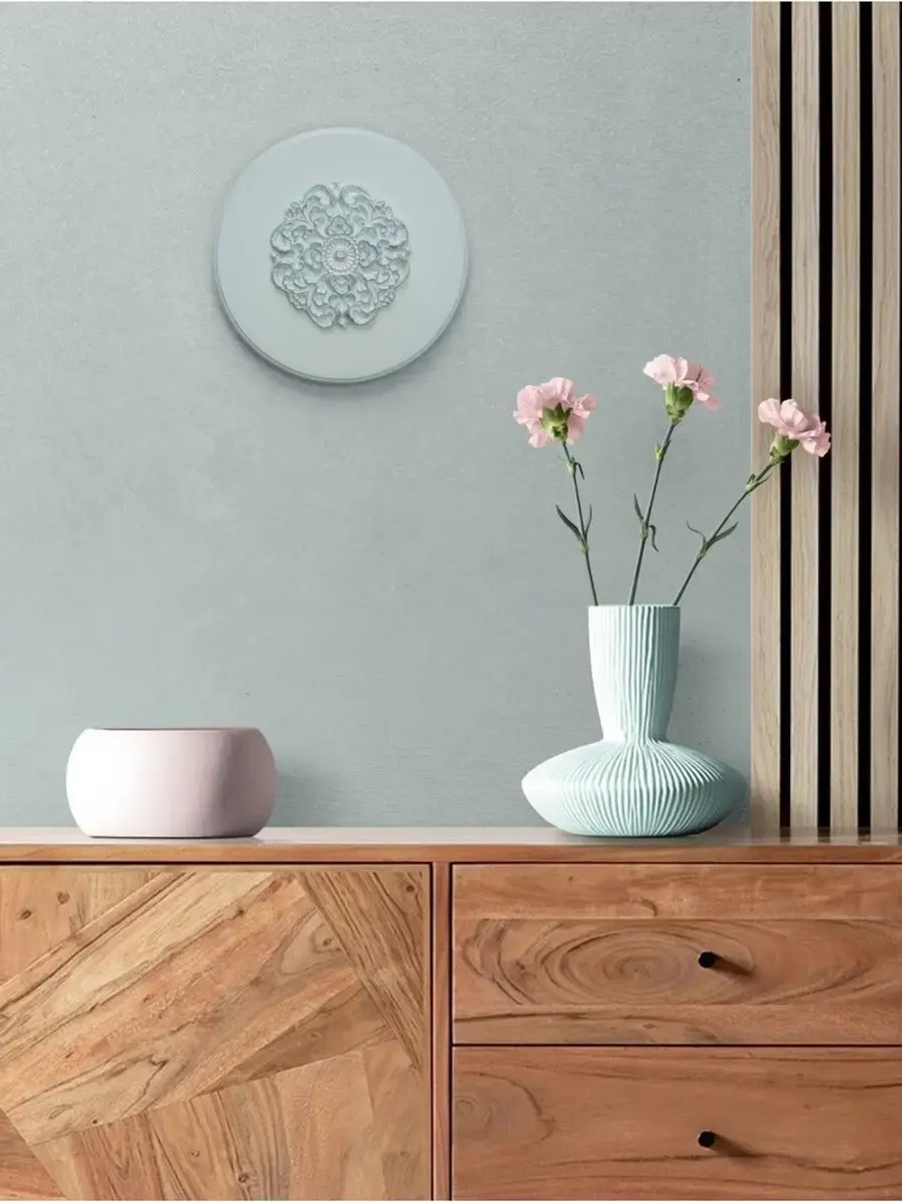 Панно на стену для интерьера 17,5 см