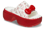 Hello Kitty X Crocs Stomp (Женская размерная сетка)