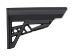 Приклад ATI AR-15 TactLite Mil-Spec 6-ти позиционный, без адаптера. ц:коричневый