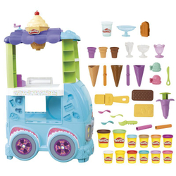 Play-Doh - Отличный магазин мороженого на колесах F1039