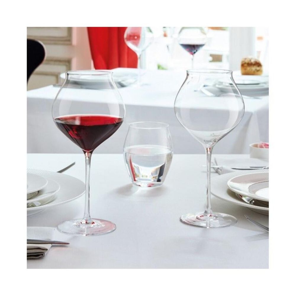 Бокал-флюте для шампанского 300 мл хр. стекло "Макарон Фэсинейшн" d 9 см h19,5 см Chef&Sommelier [6]