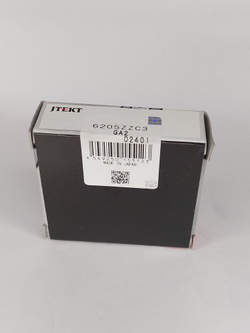 Подшипник Koyo 6205ZZC3 30х62х16 мм