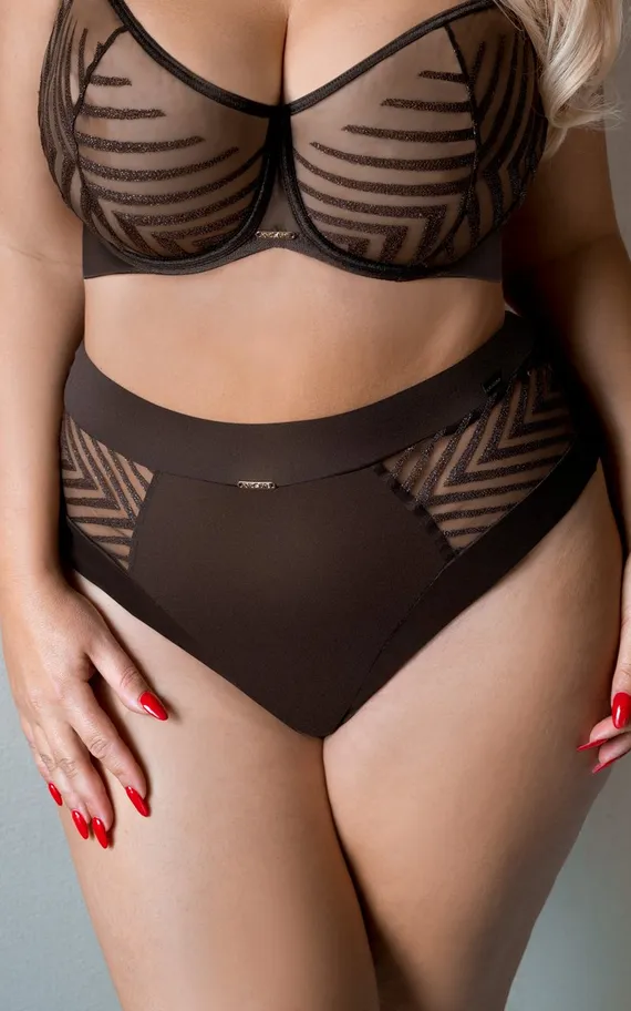 BROWNIE Briefshighwaist Трусы высокие