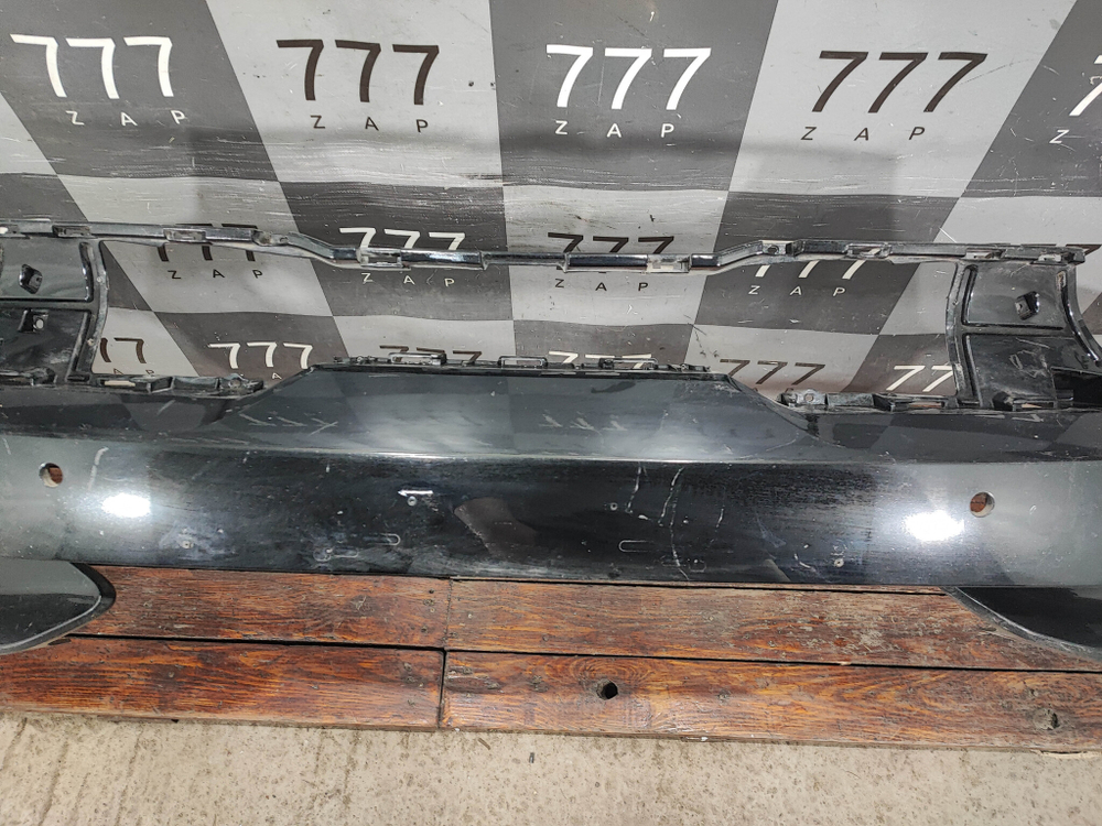 Бампер передний Kia K5 20-нв Б/У Оригинал 86511L2300