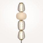 Торшер светодиодный Maytoni Pattern MOD267FL-L32G3K