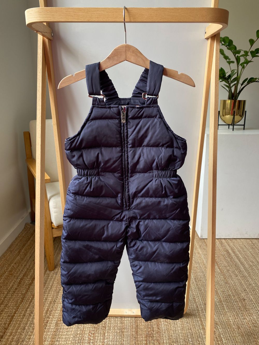 Пуховой полукомбинезон Il Gufo, 92