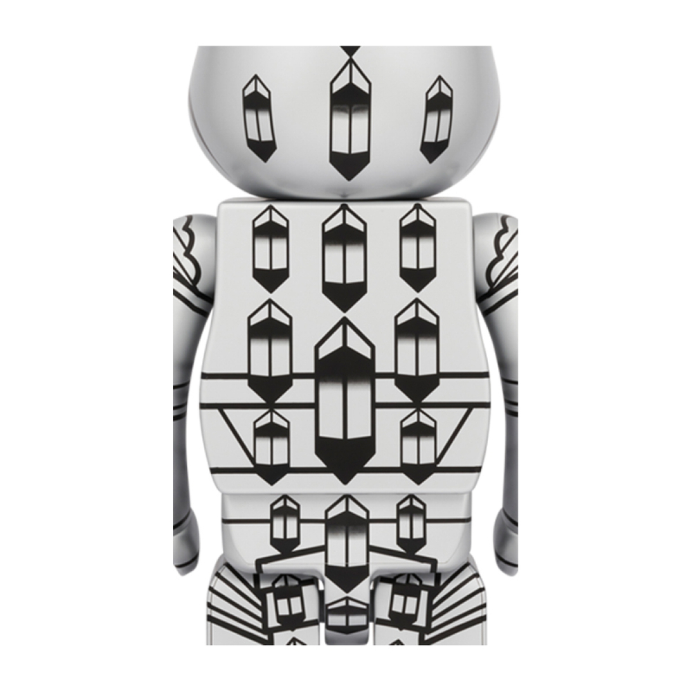 Дизайнерские игрушки BE@RBRICK 1000%, BE@RBRICK-2404-00017