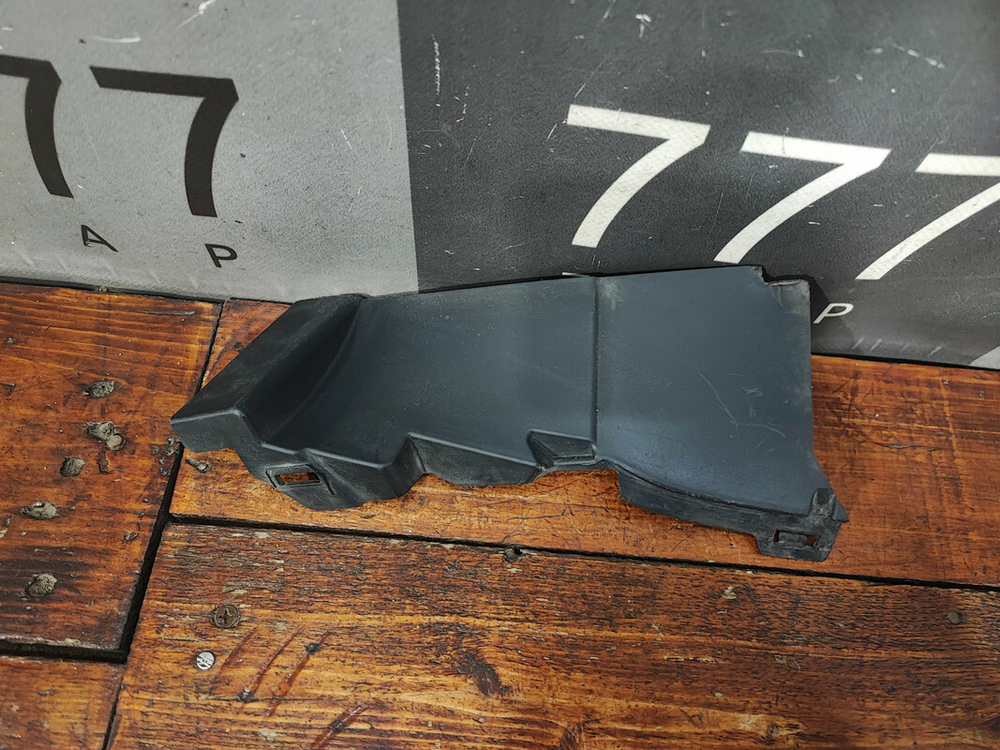 Воздуховод бампера левый Mercedes GLS (X167) 19-нв Б/У Оригинал A1678857704