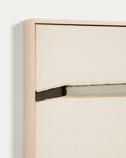 Deravia Абстрактная картина 80 x 100 см