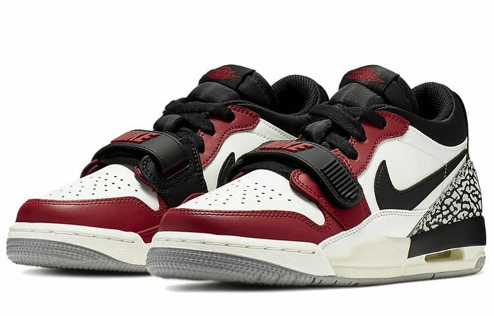 Кроссовки Jordan Legacy 312 Low (Женская размерная сетка)