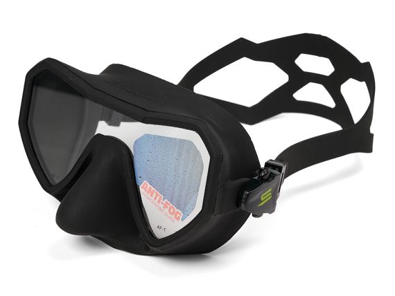 Маска Salvimar NEO Антифог черный