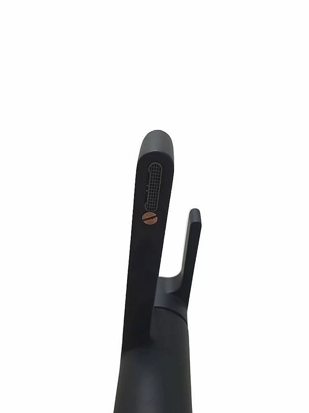 Смеситель для раковины Webert DoReMi DR830102560 черный матовый