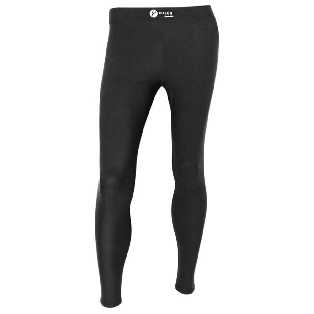 детские компрессионные штаны Rusco Sport Only Black