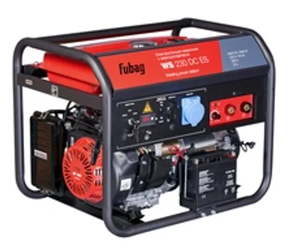 Сварочная электростанция FUBAG WHS 210 DDC