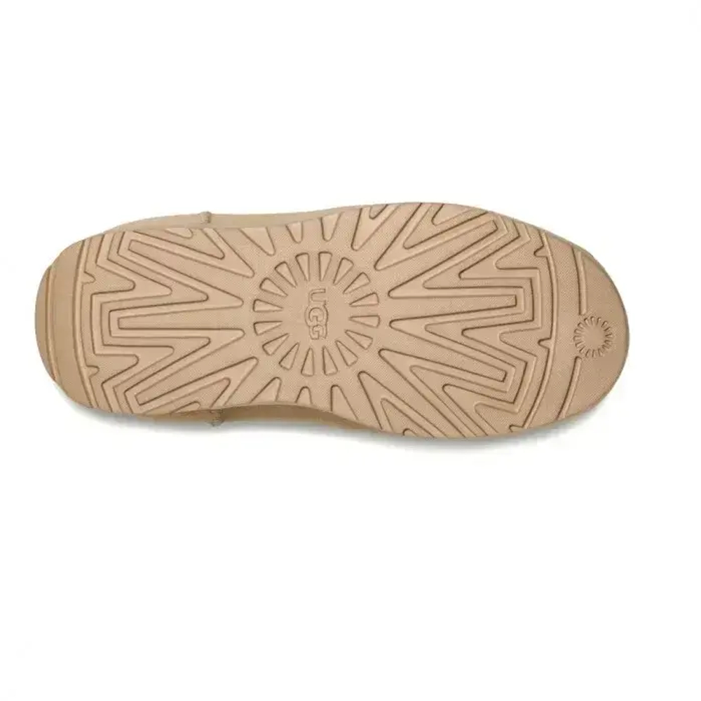 Ugg Pumped Slide - Mustard Seed