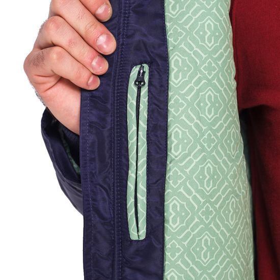 Куртка ЗАПОРОЖЕЦ Vysota Navy