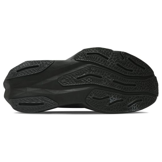 New Balance Rebel V4 Беговые дорожки Низенькие Черно-зеленые Мужские