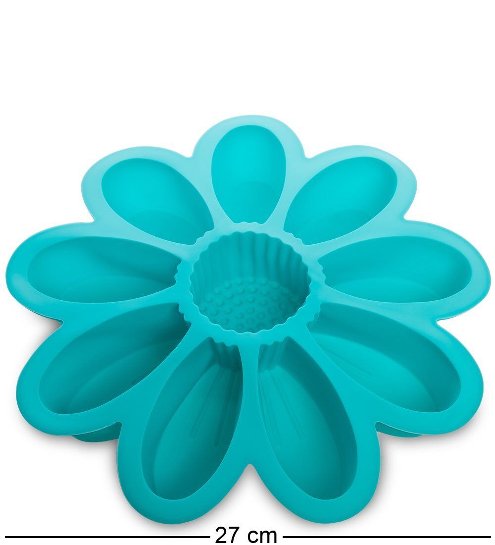 BK-151/1 Силиконовая форма «Ромашка»