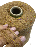 Пряжа на бобине (Италия) 100% кашемир 100г-800 м. 240 г