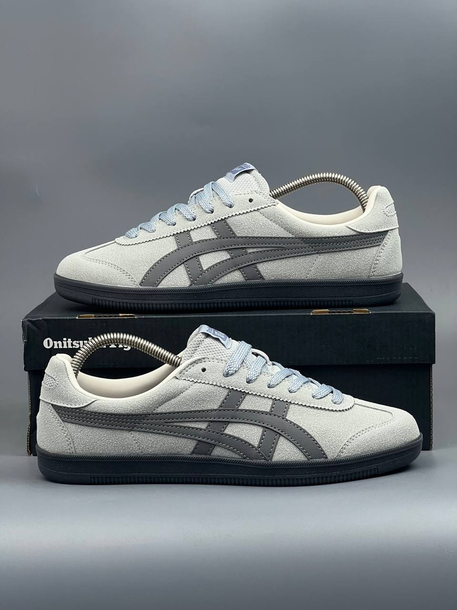 Кроссовки Asics x Onitsuka Tiger #307 (сер.)