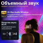 Наушники беспроводные Xiaomi Redmi Buds 4 Pro Global (M2132E1) White