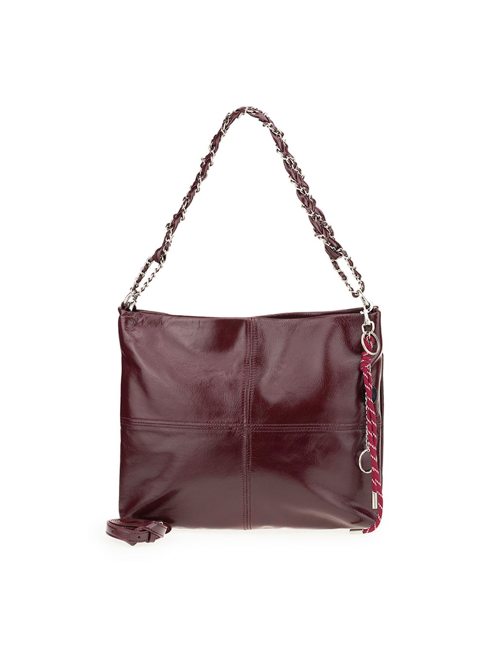 BL1672/60 Сумка жен., нат. кожа