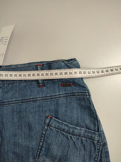 Юбка джинсовая 44 размер