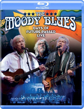 The Moody Blues / Days Of Future Passed Live (Blu-ray)