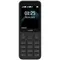 Nokia 125 Dual Sim Black